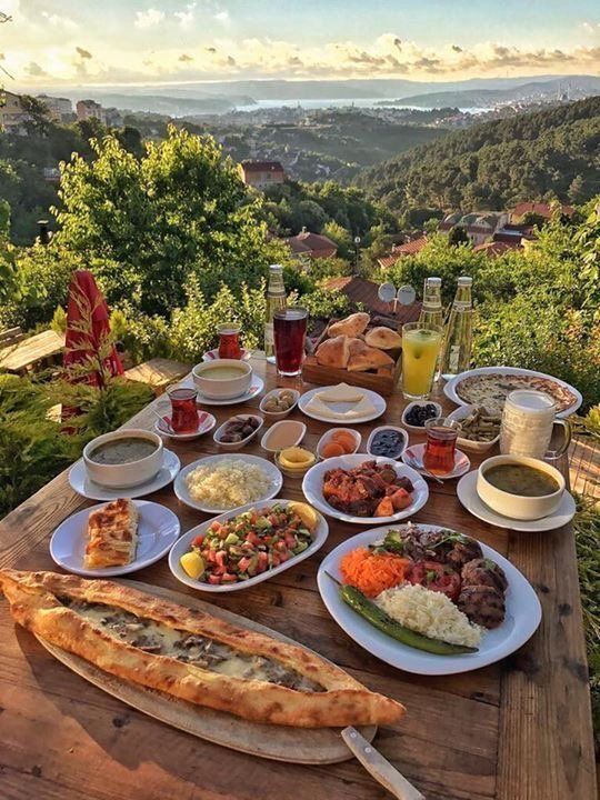 Итальянская кухня
